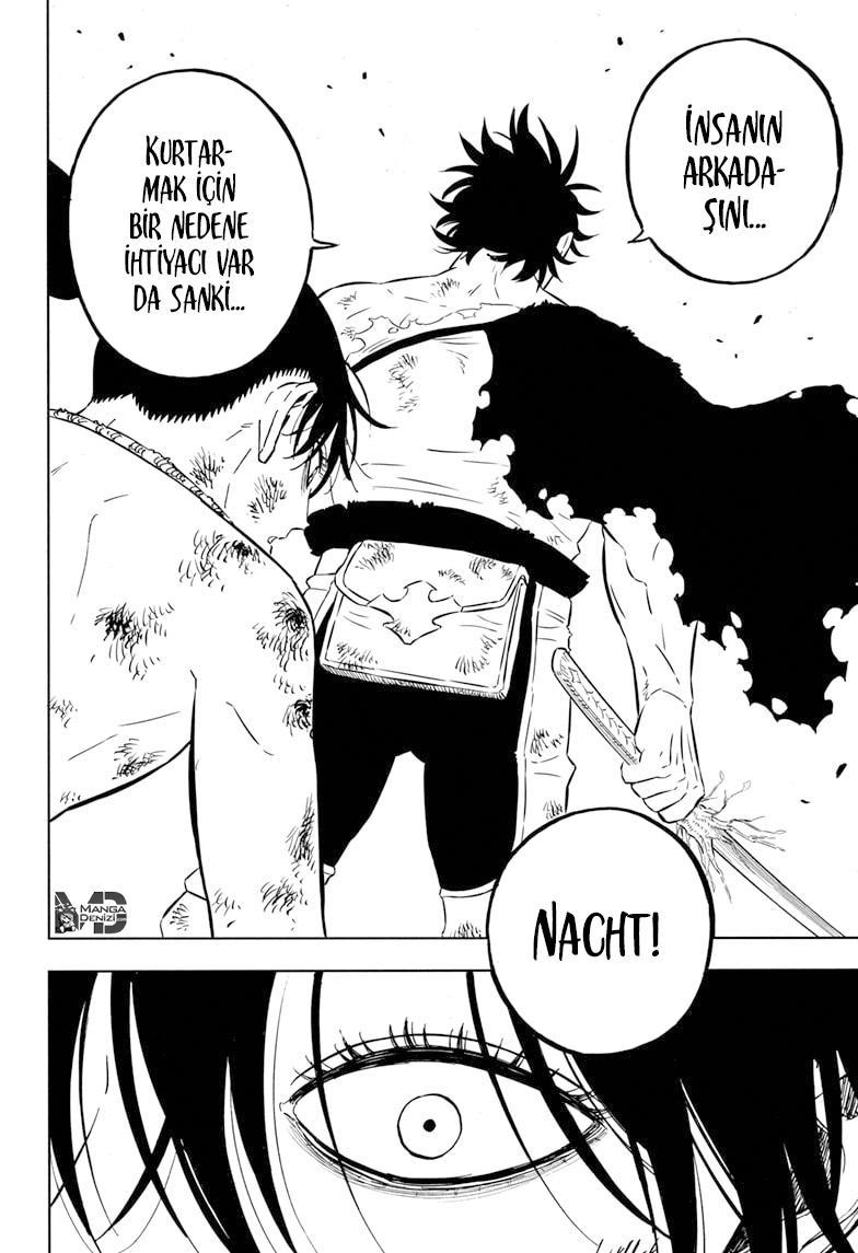 Read Black Clover TR Manga Online