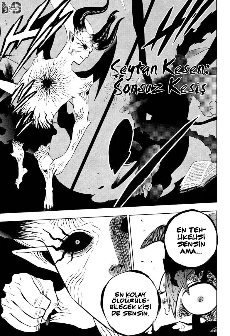Read Black Clover TR Manga Online