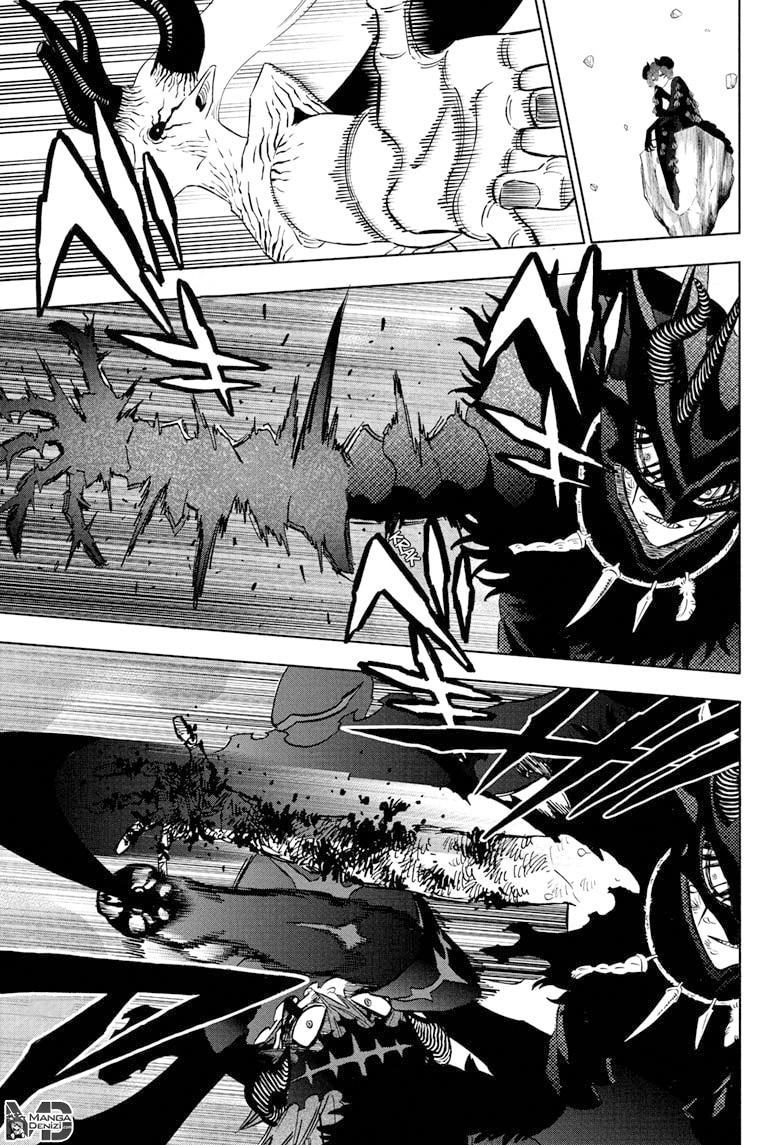 Read Black Clover TR Manga Online