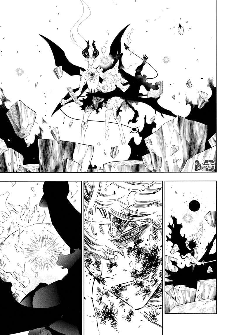 Read Black Clover TR Manga Online