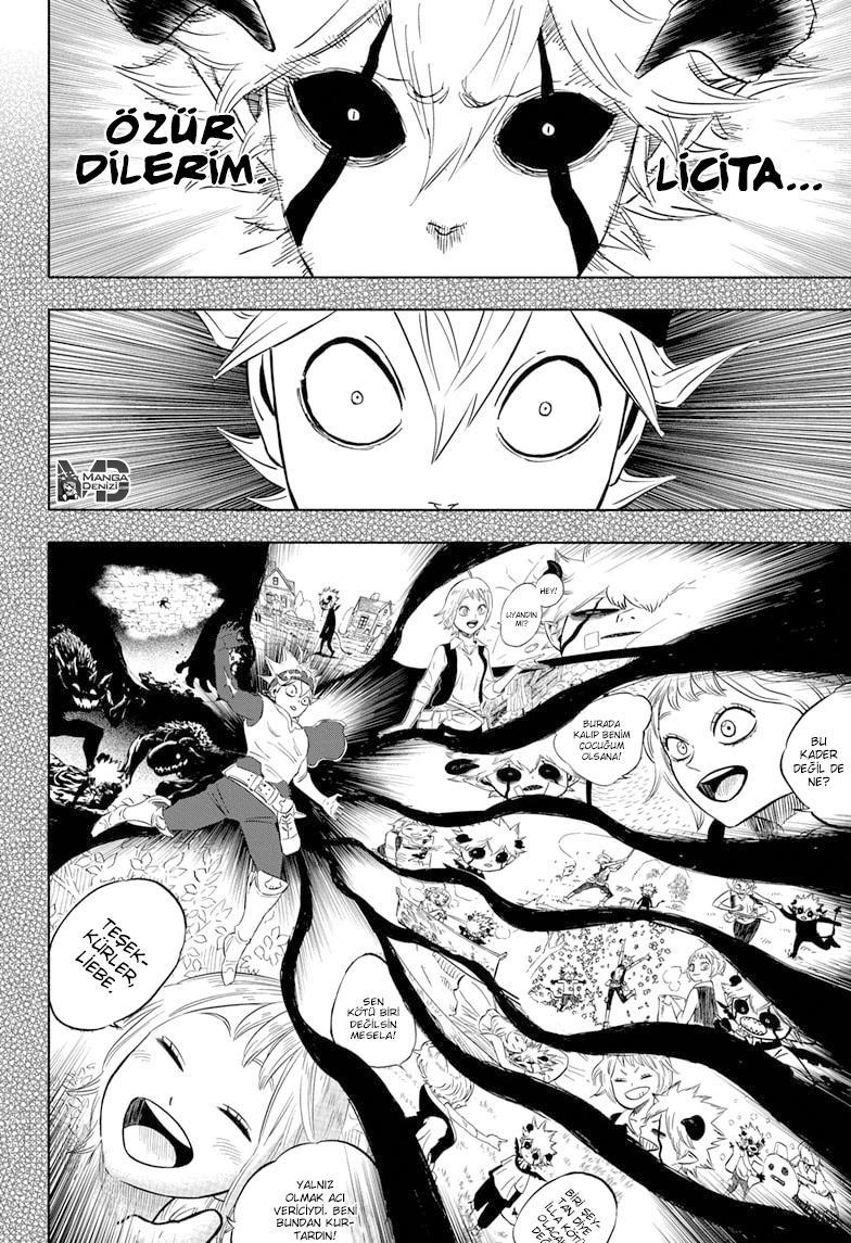 Read Black Clover TR Manga Online