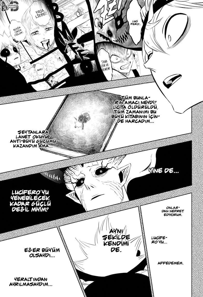 Read Black Clover TR Manga Online