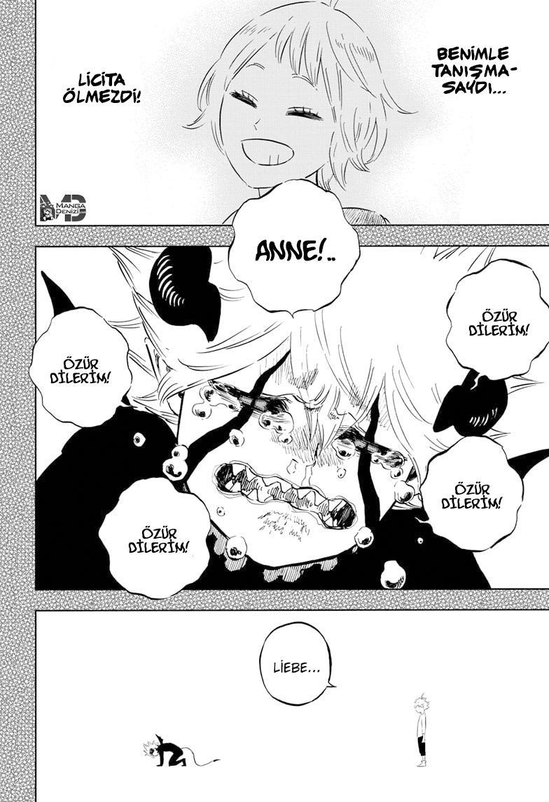 Read Black Clover TR Manga Online