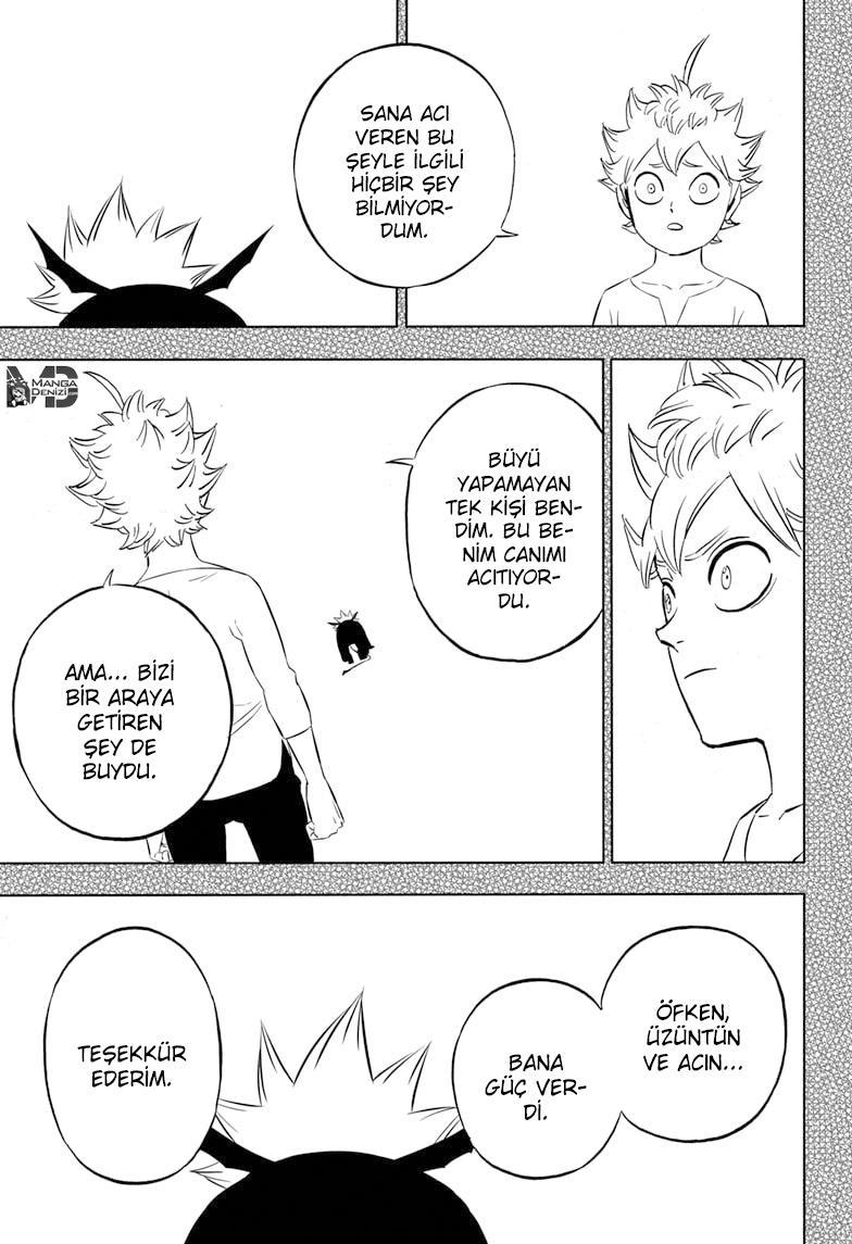 Read Black Clover TR Manga Online
