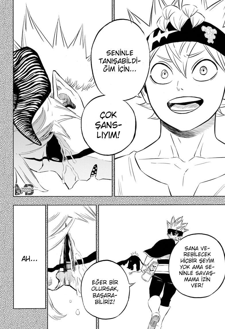 Read Black Clover TR Manga Online