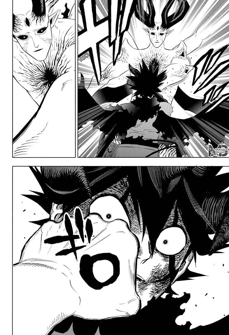 Read Black Clover TR Manga Online