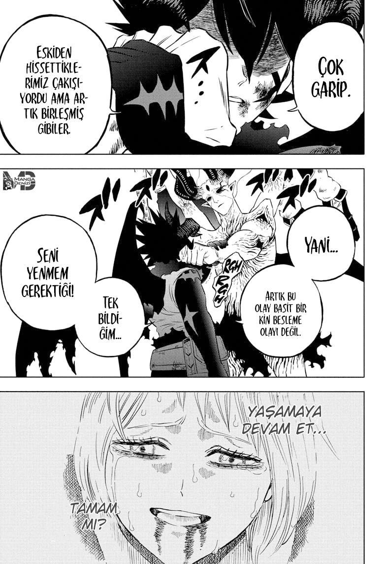 Read Black Clover TR Manga Online
