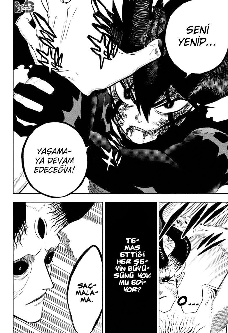 Read Black Clover TR Manga Online