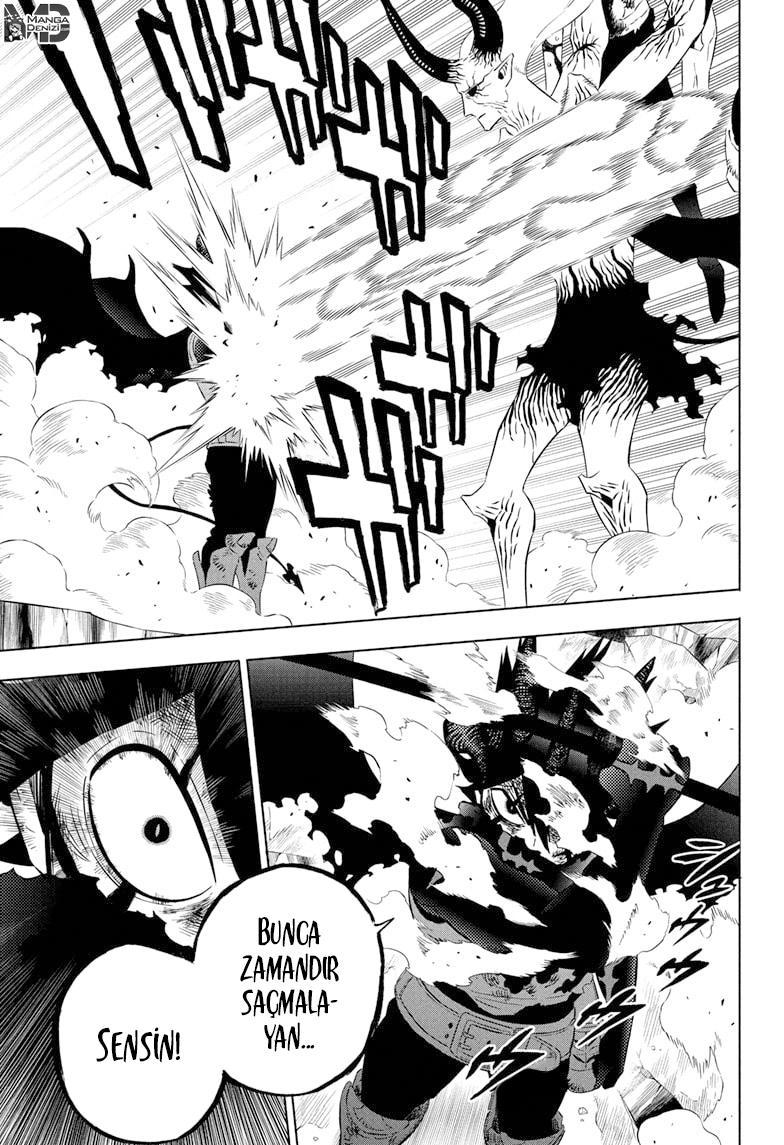Read Black Clover TR Manga Online