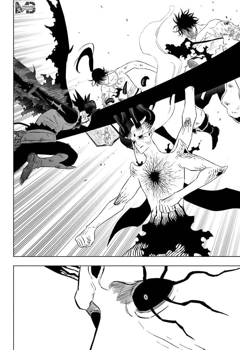 Read Black Clover TR Manga Online