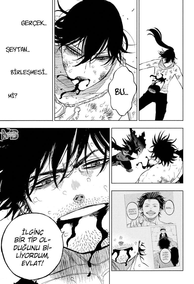 Read Black Clover TR Manga Online