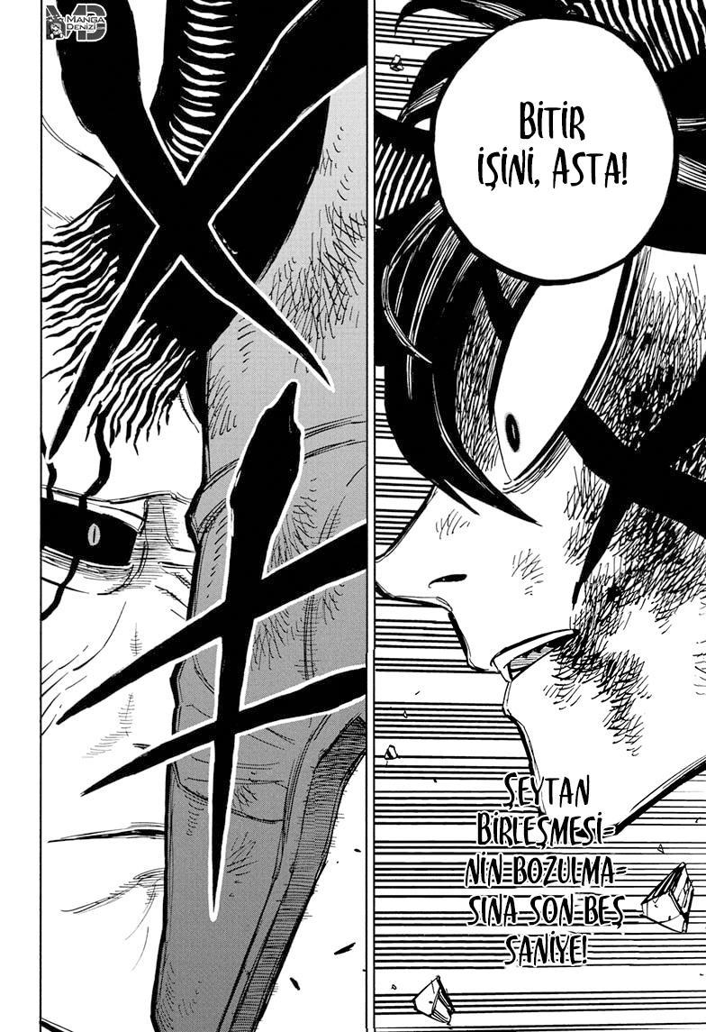 Read Black Clover TR Manga Online