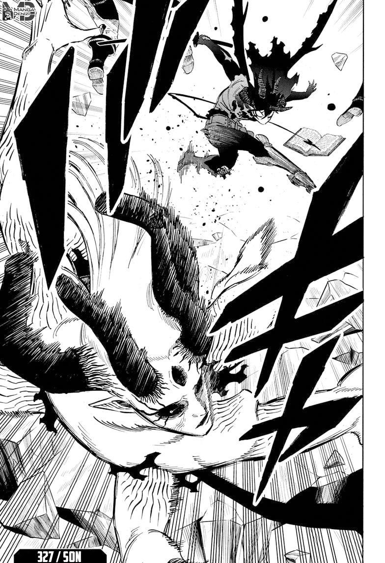 Read Black Clover TR Manga Online