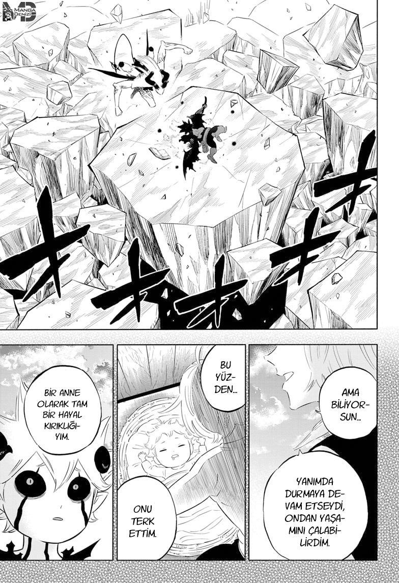 Read Black Clover TR Manga Online