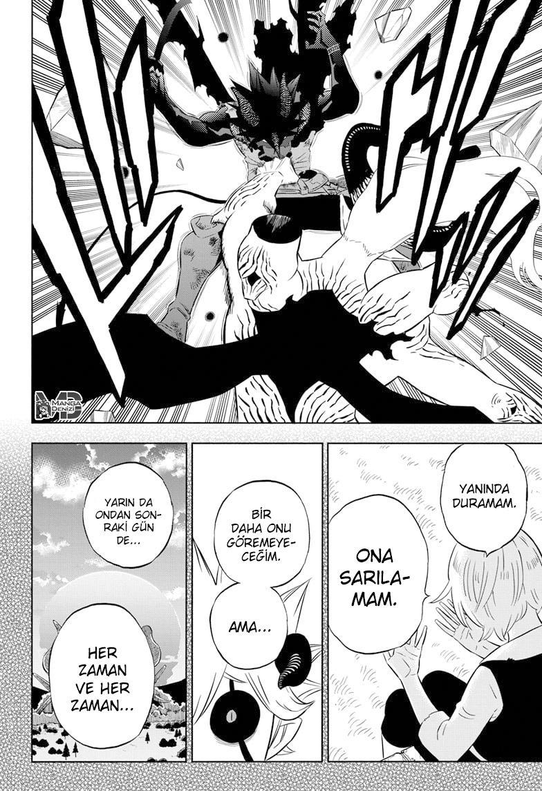 Read Black Clover TR Manga Online