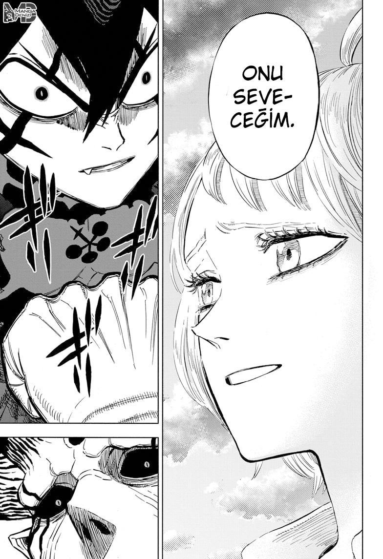 Read Black Clover TR Manga Online