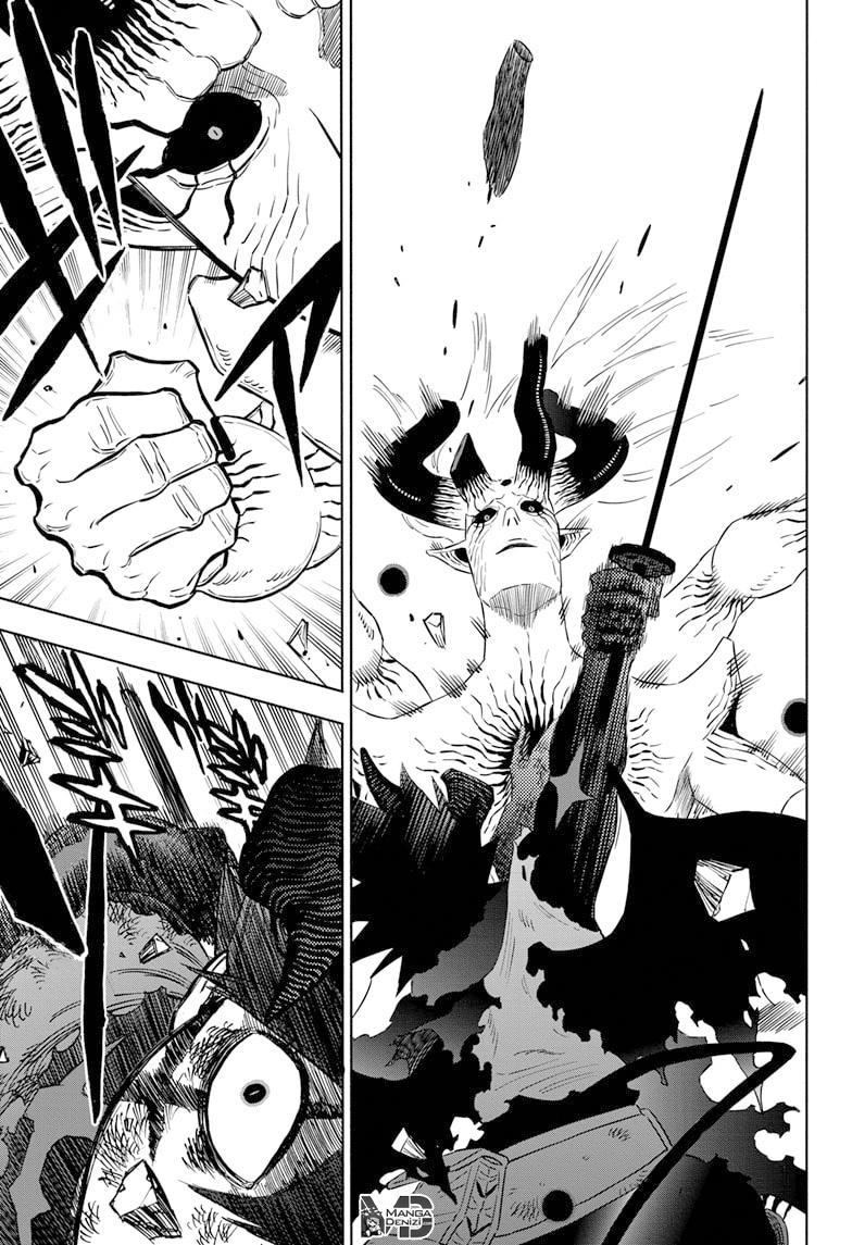 Read Black Clover TR Manga Online