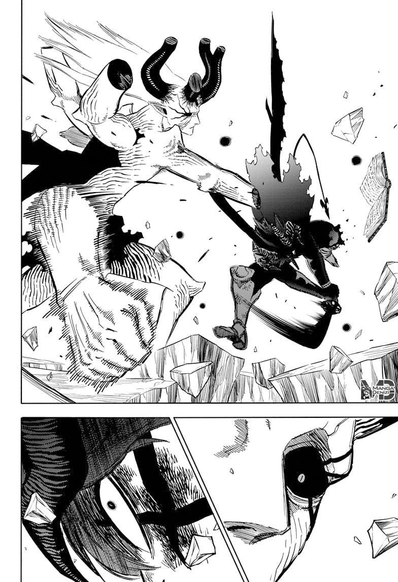Read Black Clover TR Manga Online