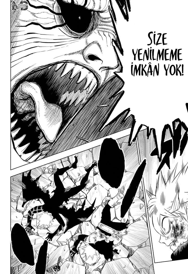 Read Black Clover TR Manga Online