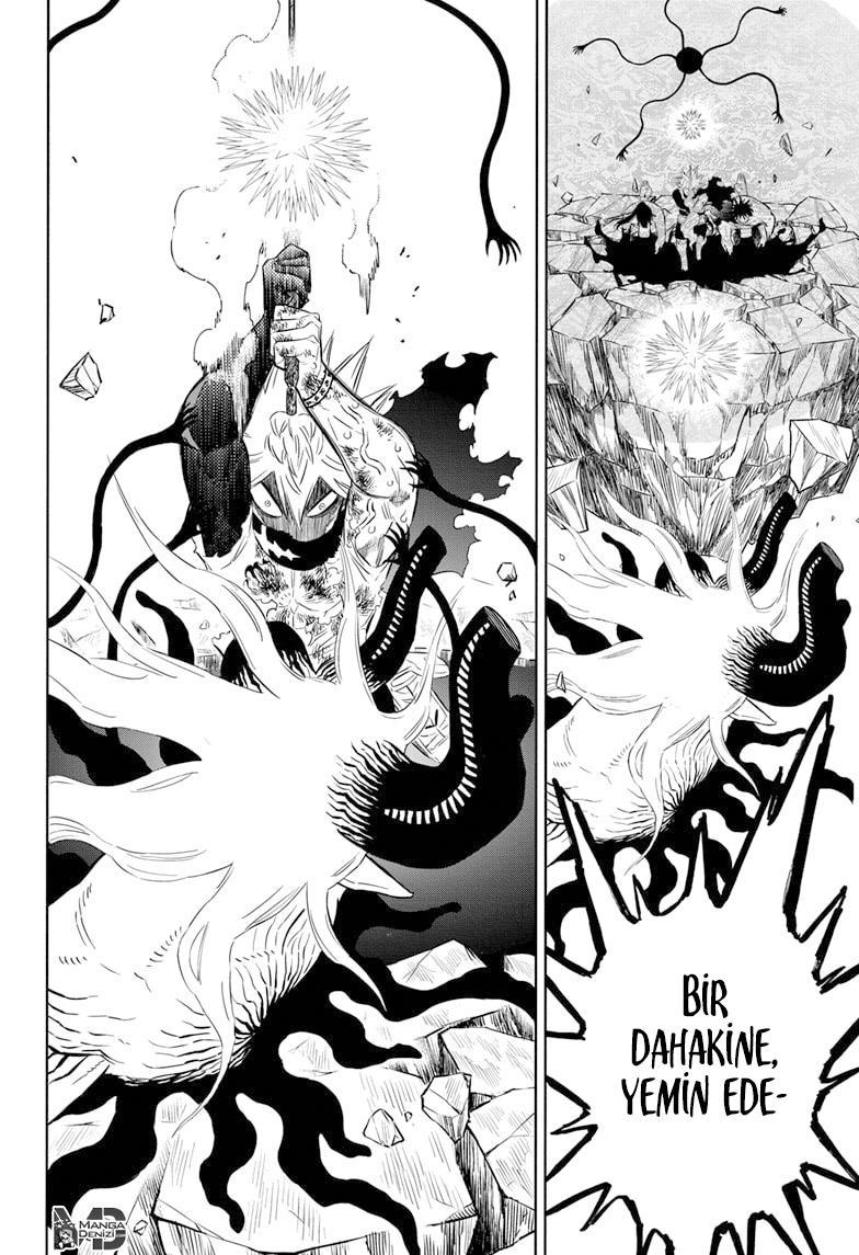 Read Black Clover TR Manga Online