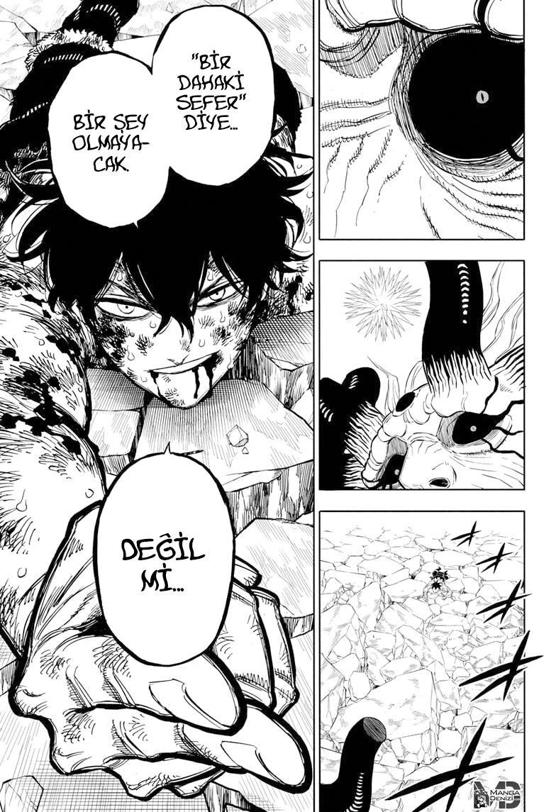 Read Black Clover TR Manga Online