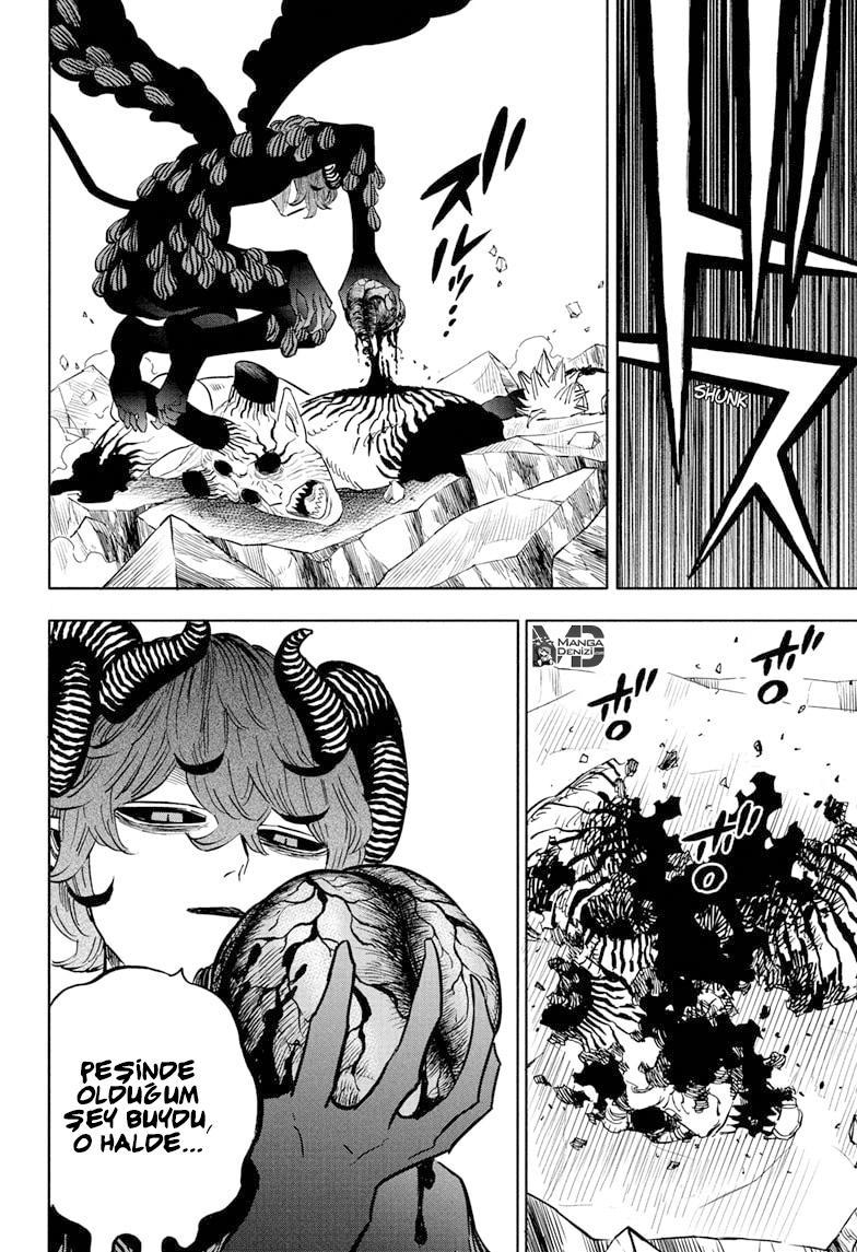 Read Black Clover TR Manga Online