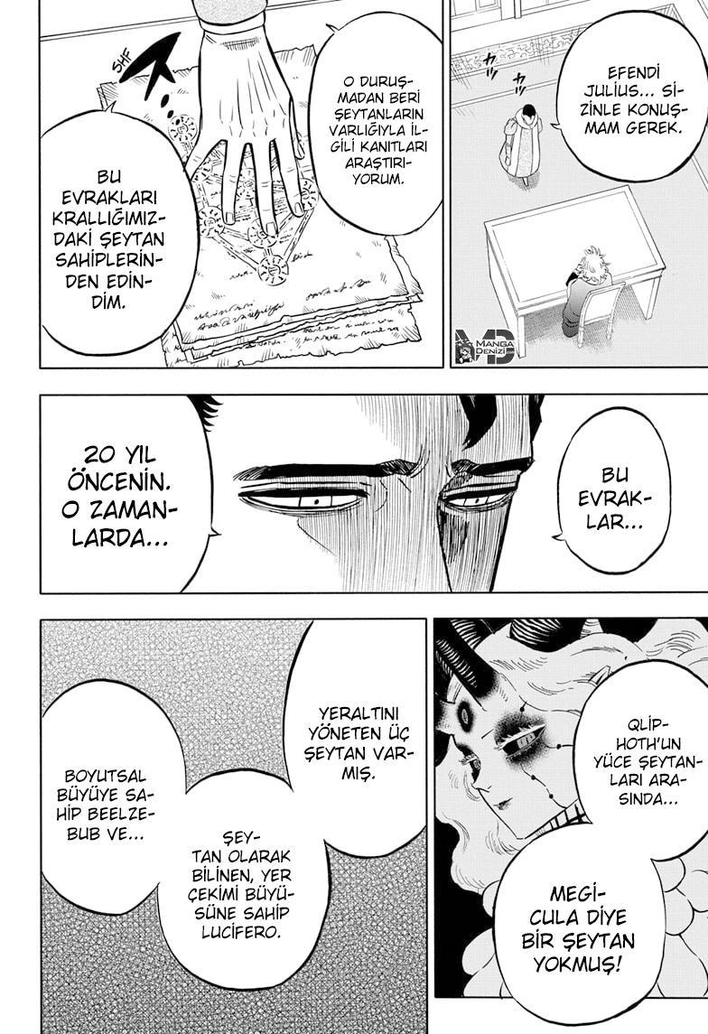 Read Black Clover TR Manga Online