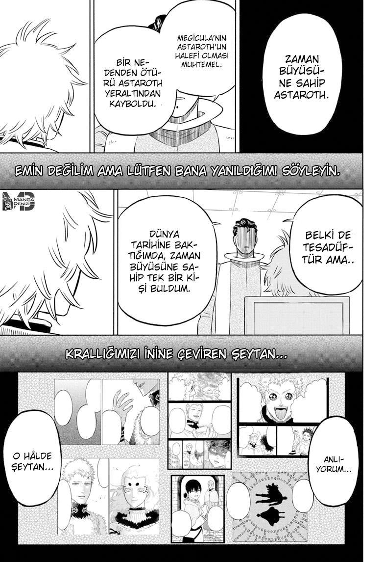 Read Black Clover TR Manga Online