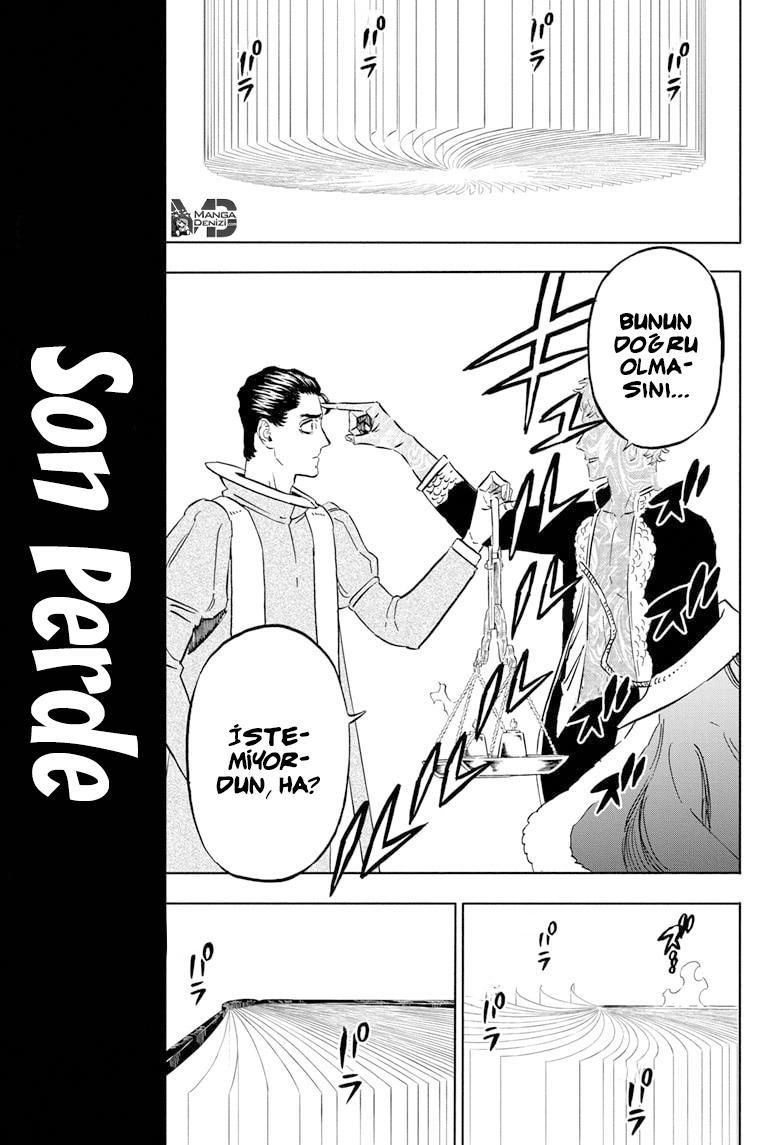 Read Black Clover TR Manga Online