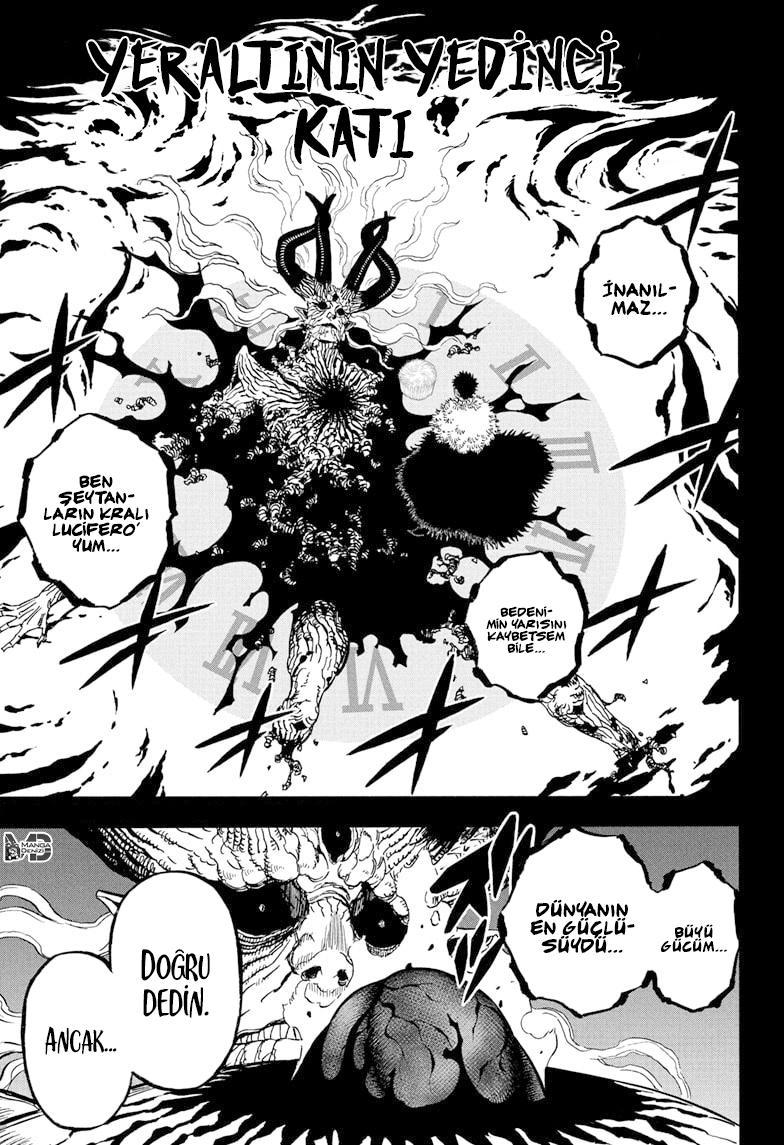 Read Black Clover TR Manga Online