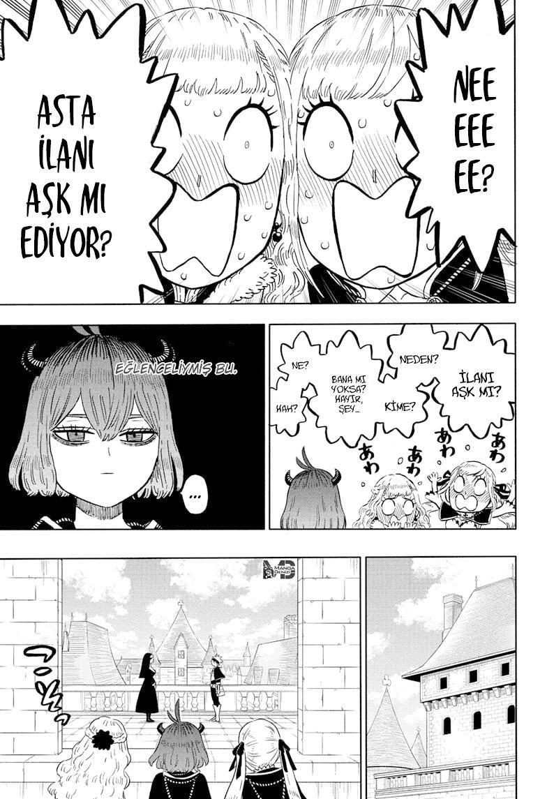 Read Black Clover TR Manga Online