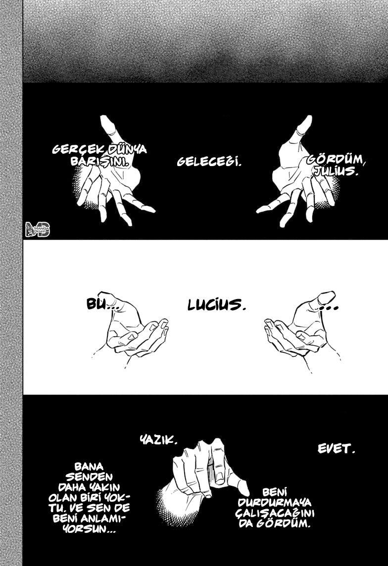 Read Black Clover TR Manga Online