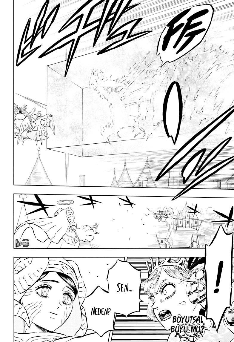 Read Black Clover TR Manga Online