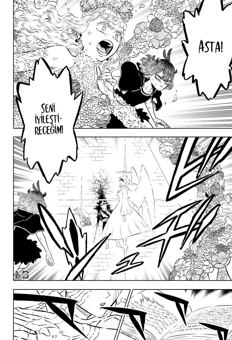Read Black Clover TR Manga Online