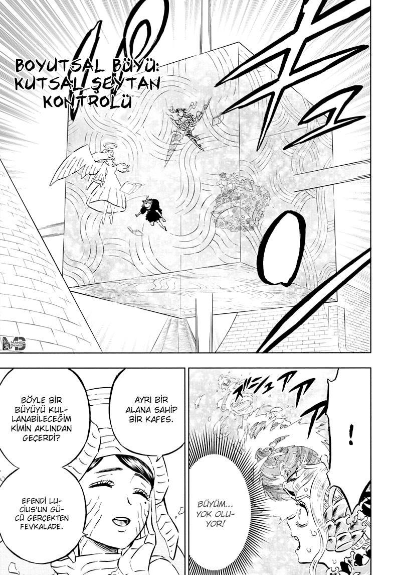 Read Black Clover TR Manga Online