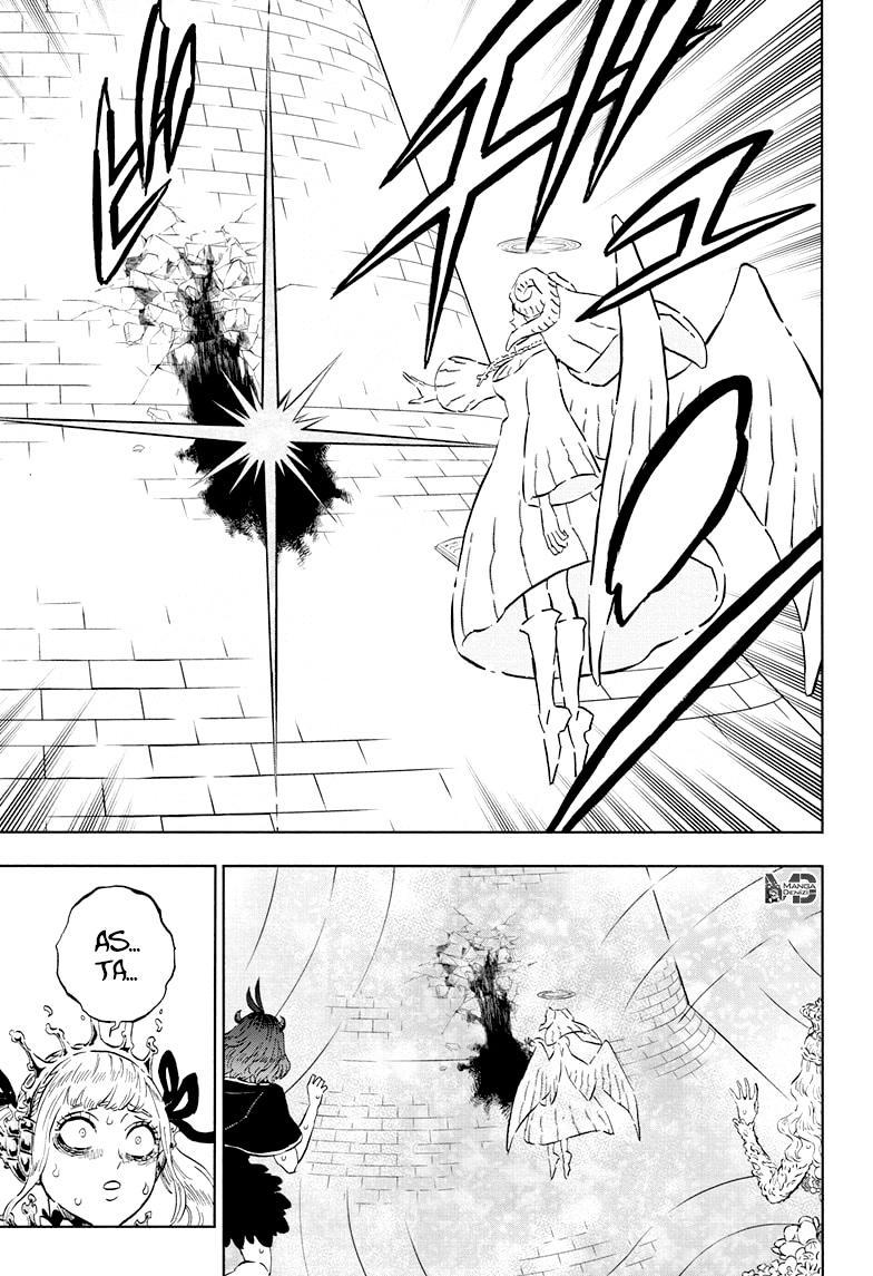 Read Black Clover TR Manga Online