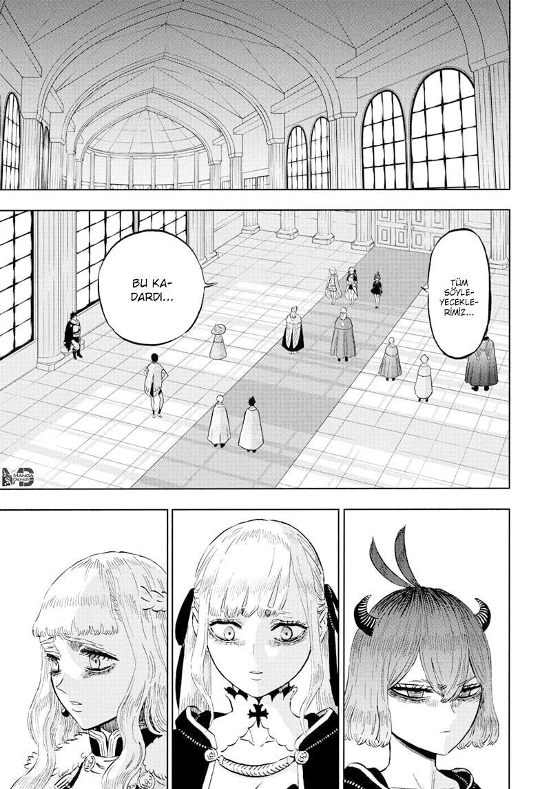 Read Black Clover TR Manga Online