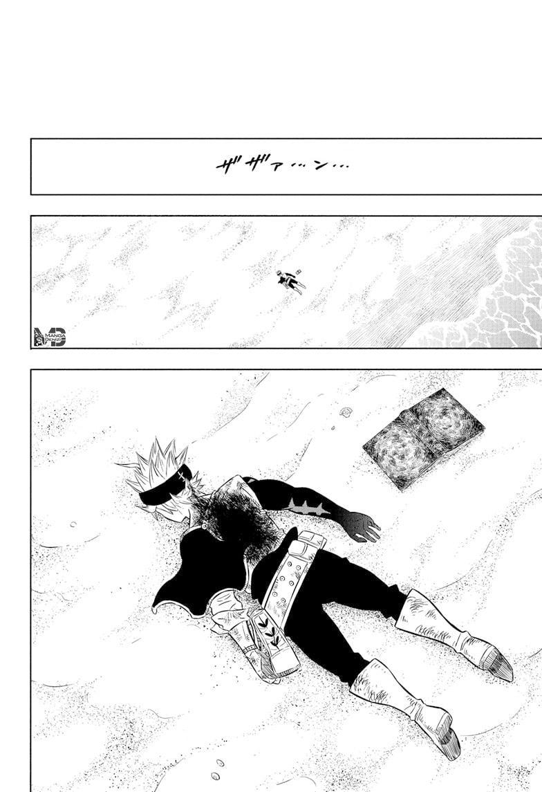 Read Black Clover TR Manga Online