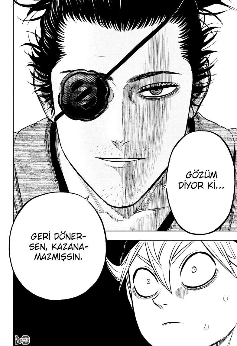 Read Black Clover TR Manga Online