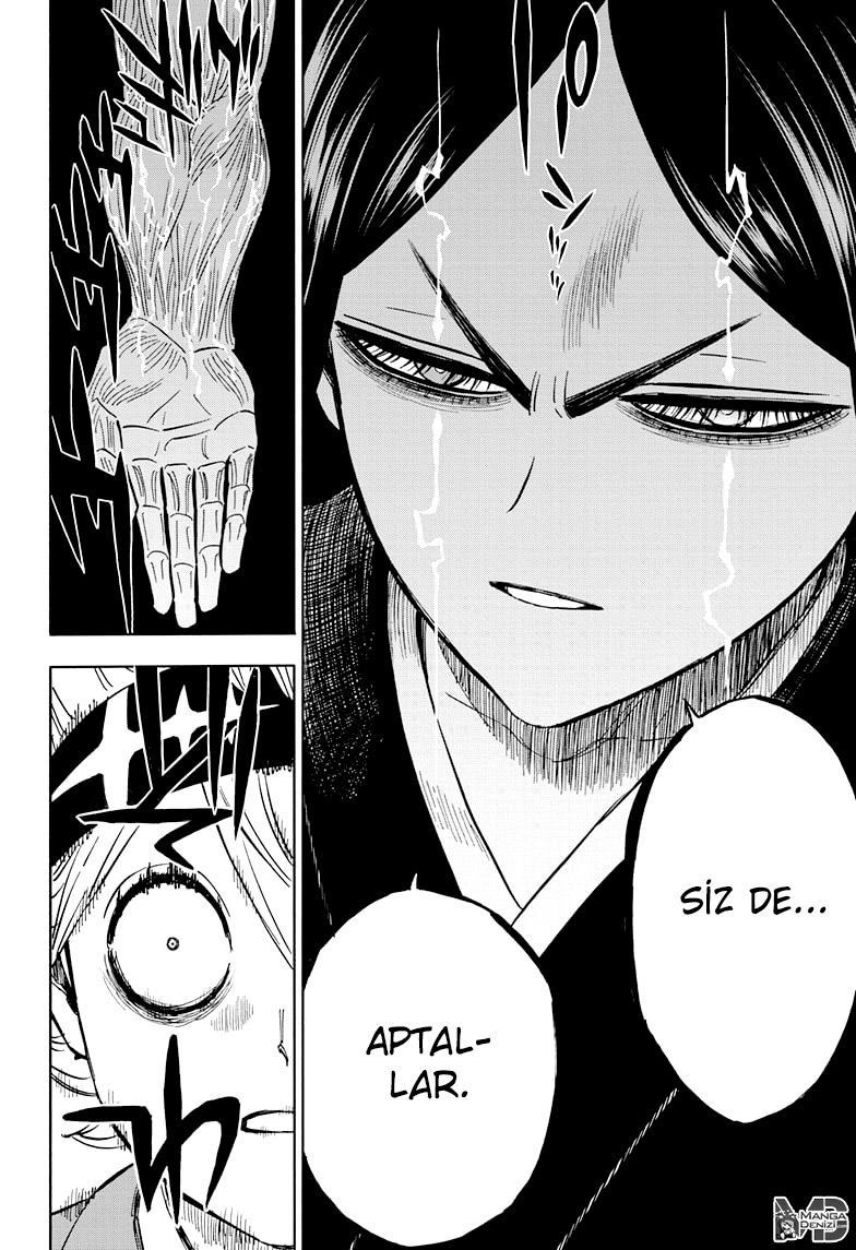 Read Black Clover TR Manga Online