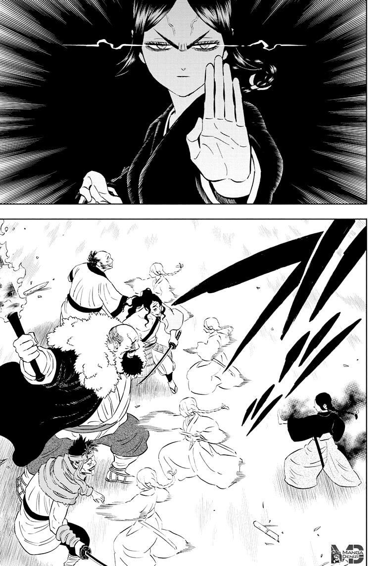 Read Black Clover TR Manga Online