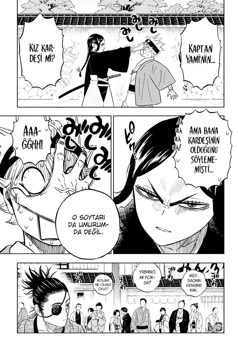 Read Black Clover TR Manga Online