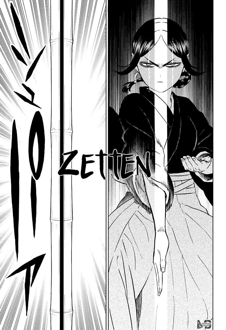 Read Black Clover TR Manga Online
