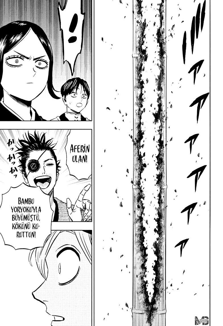 Read Black Clover TR Manga Online