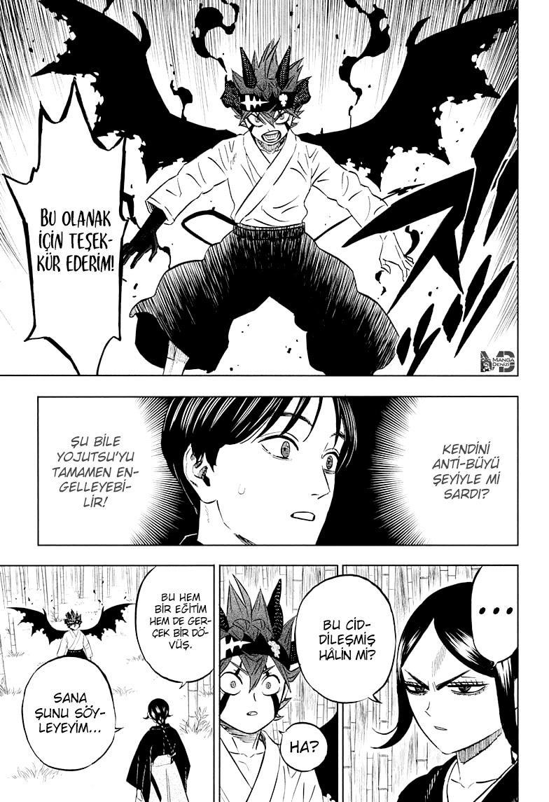 Read Black Clover TR Manga Online