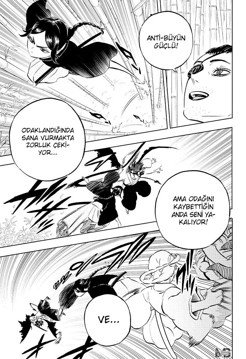 Read Black Clover TR Manga Online