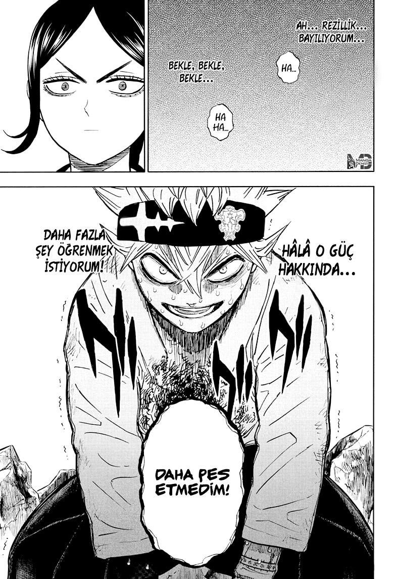 Read Black Clover TR Manga Online