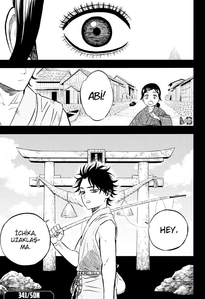 Read Black Clover TR Manga Online