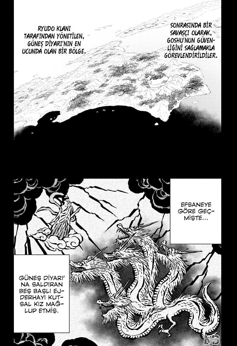 Read Black Clover TR Manga Online