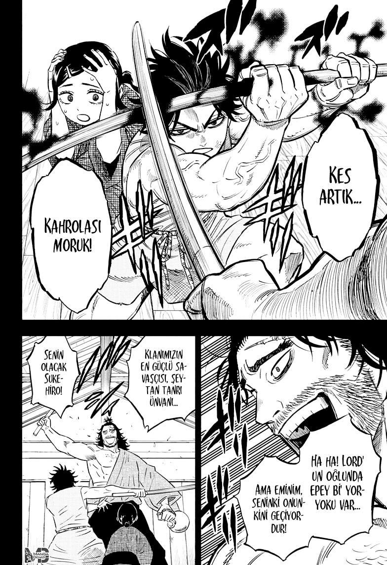 Read Black Clover TR Manga Online